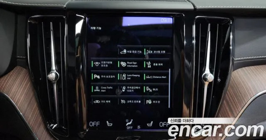 Volvo Xc60 