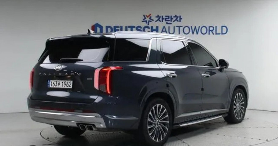 Hyundai Palisade 