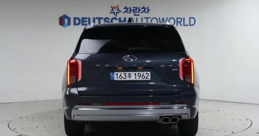 Hyundai Palisade 