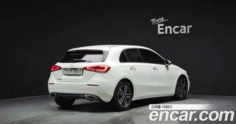 Mercedes-Benz A-Class 