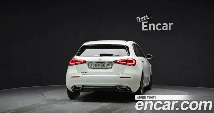 Mercedes-Benz A-Class 