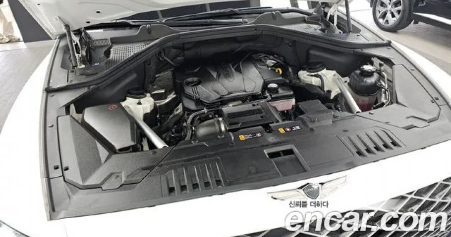 Genesis Gv80 