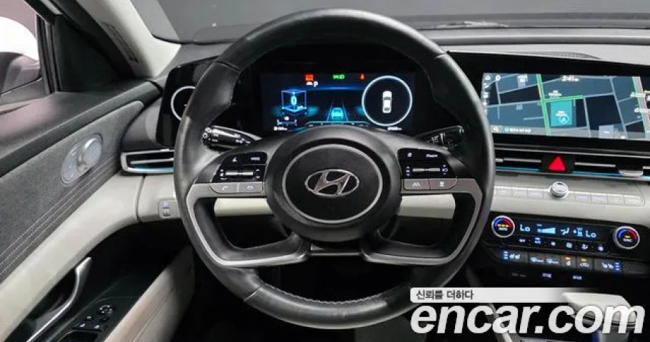 Hyundai Avante (Elantra) 