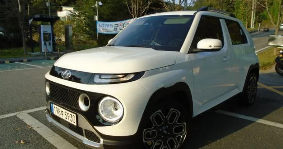 Hyundai Casper 