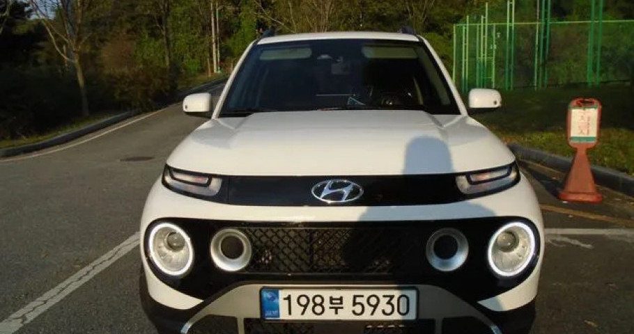 Hyundai Casper 