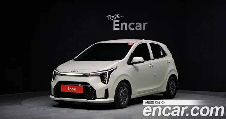 Kia Morning (Picanto) 