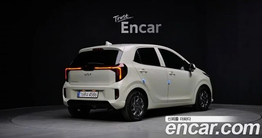 Kia Morning (Picanto) 