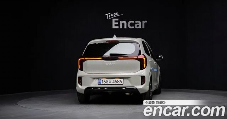 Kia Morning (Picanto) 