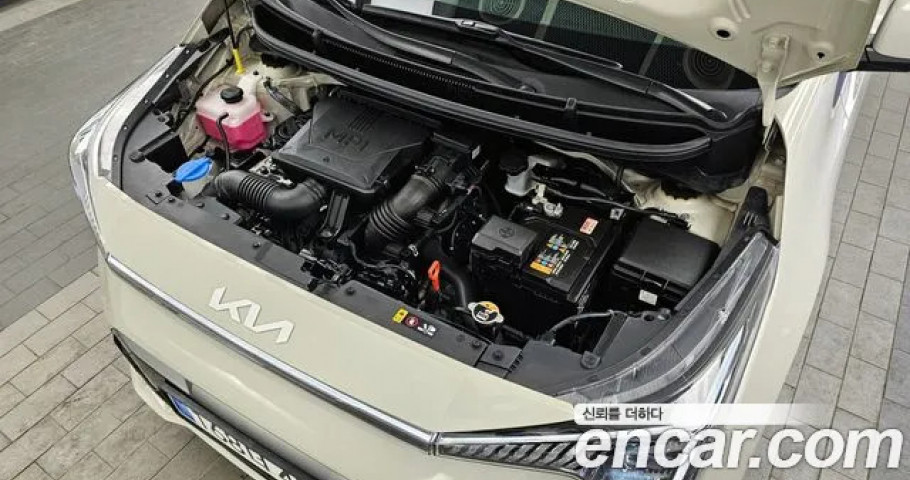 Kia Morning (Picanto) 