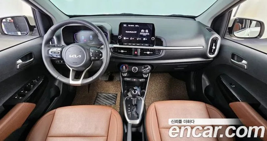 Kia Morning (Picanto) 