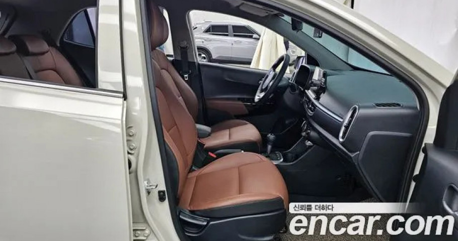 Kia Morning (Picanto) 