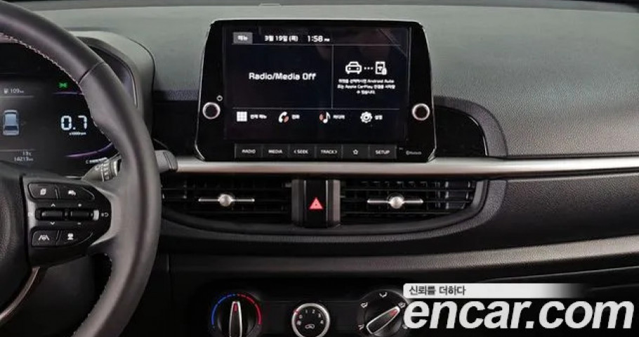 Kia Morning (Picanto) 