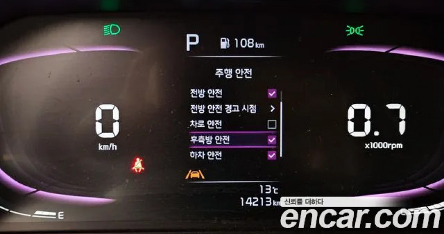 Kia Morning (Picanto) 