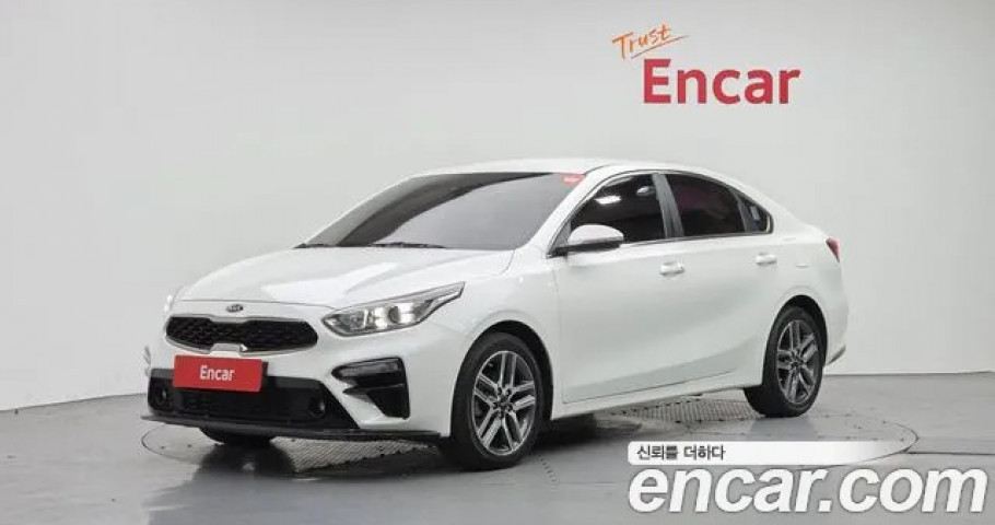 Kia K3 (Cerato) 