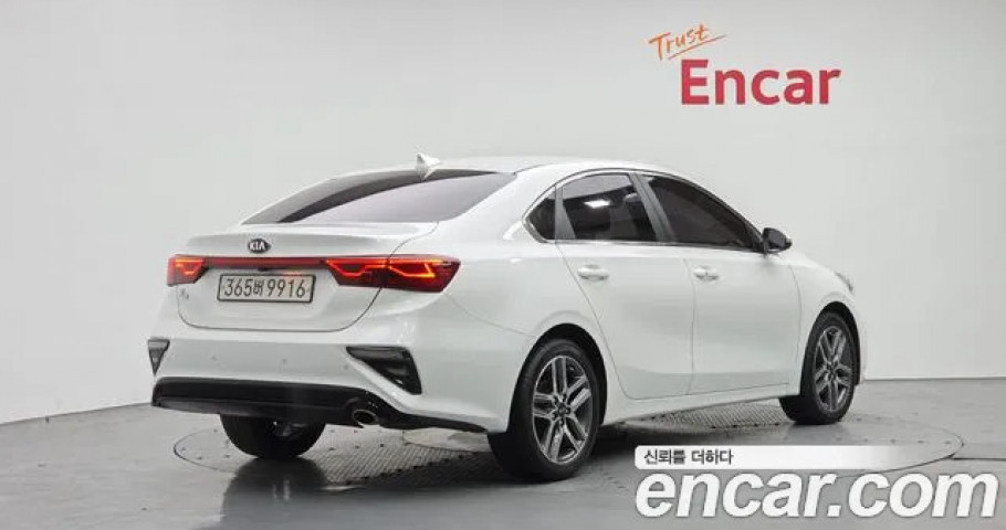 Kia K3 (Cerato) 