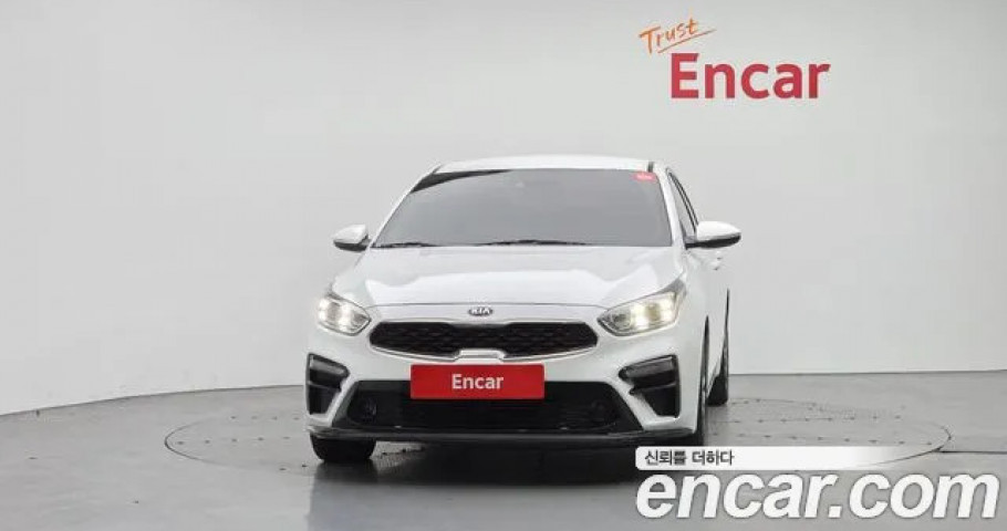 Kia K3 (Cerato) 