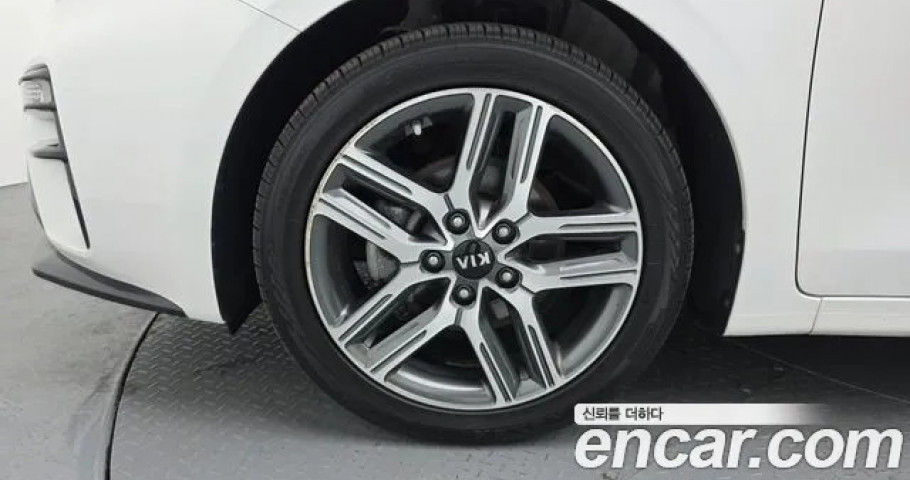 Kia K3 (Cerato) 
