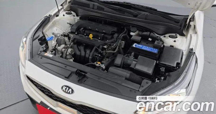 Kia K3 (Cerato) 