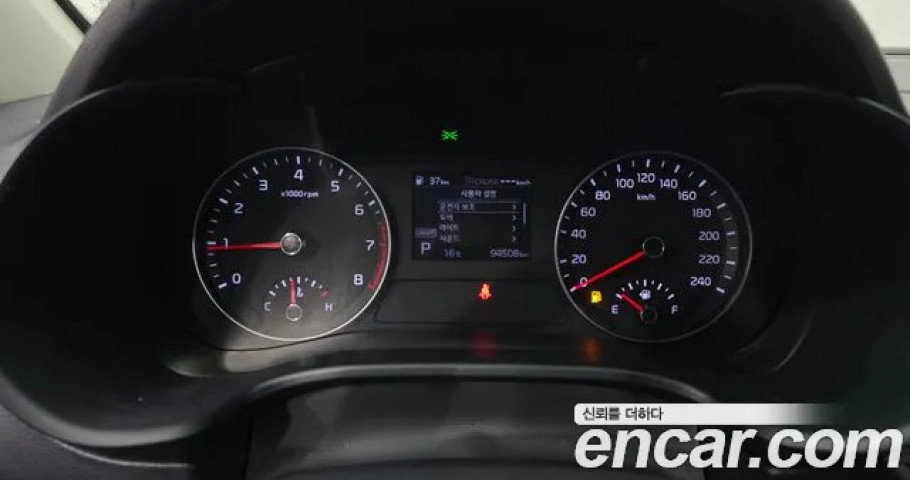 Kia K3 (Cerato) 