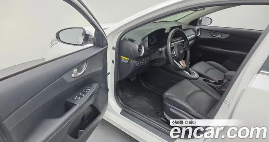 Kia K3 (Cerato) 