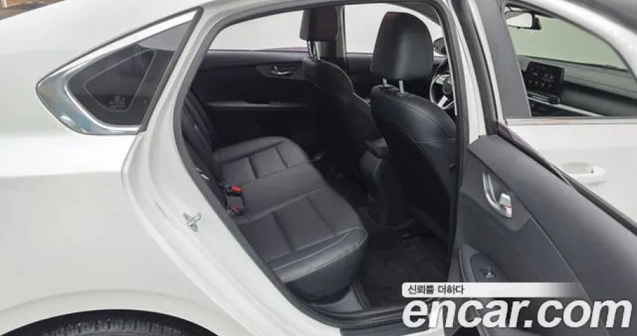 Kia K3 (Cerato) 