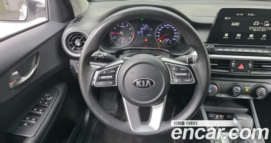 Kia K3 (Cerato) 