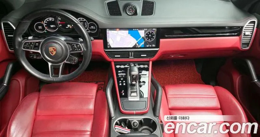 Porsche Cayenne 