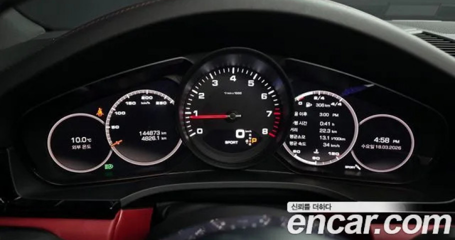 Porsche Cayenne 
