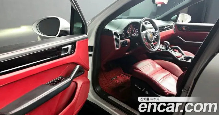 Porsche Cayenne 