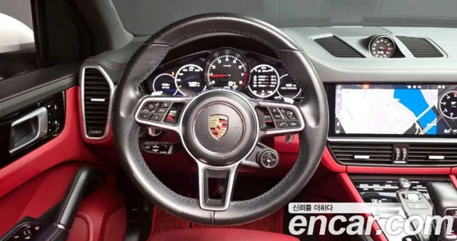 Porsche Cayenne 