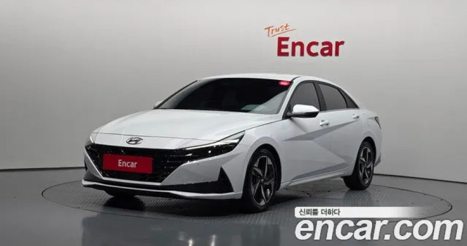 Hyundai Avante (Elantra) 