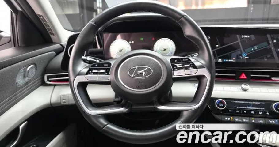 Hyundai Avante (Elantra) 
