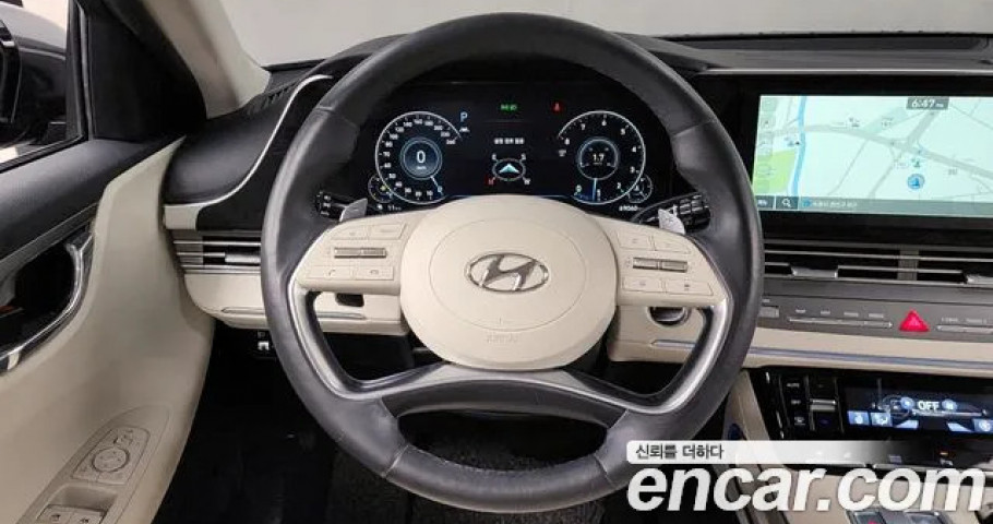 Hyundai Grandeur 