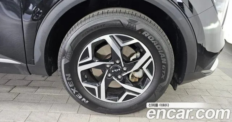 Kia Sportage 