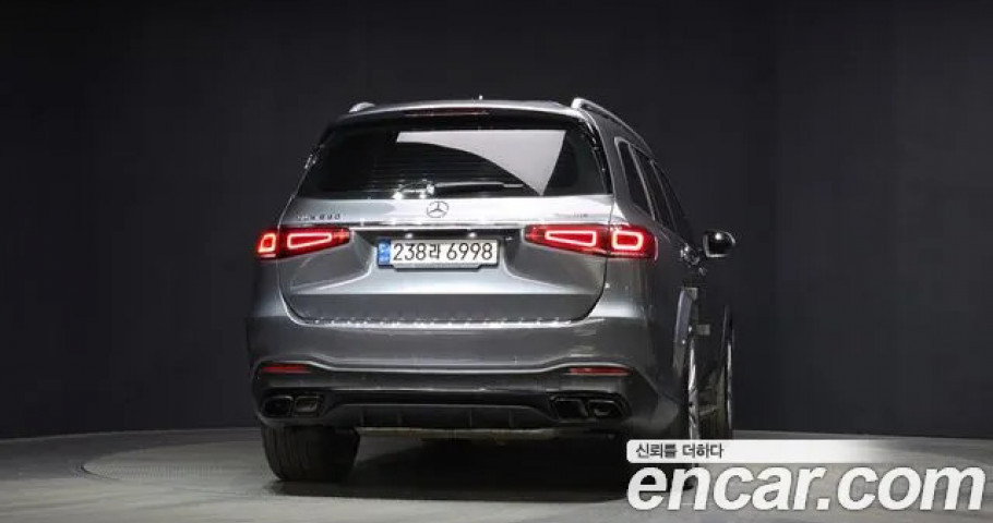 Mercedes-Benz Gls-Class 
