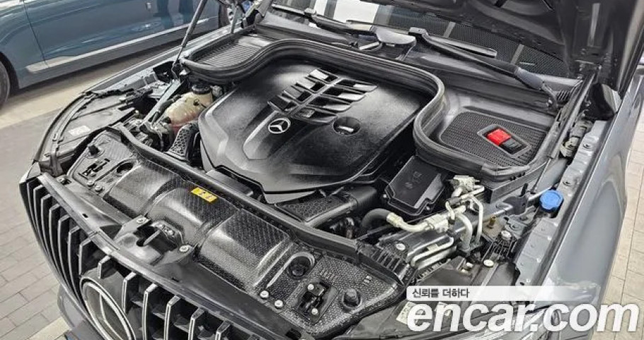 Mercedes-Benz Gls-Class 