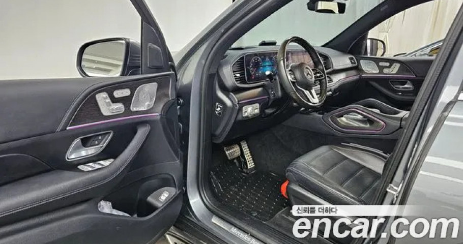 Mercedes-Benz Gls-Class 