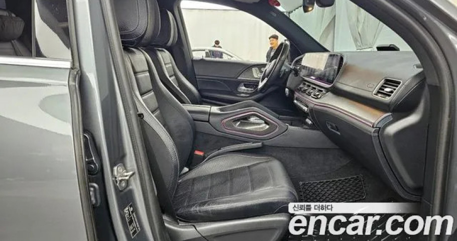 Mercedes-Benz Gls-Class 