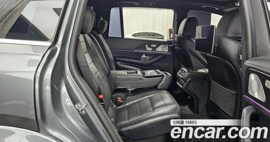 Mercedes-Benz Gls-Class 