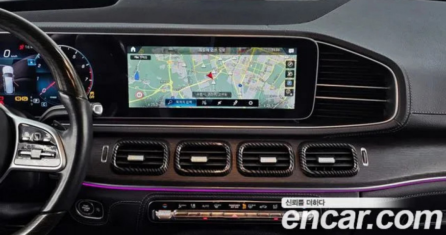 Mercedes-Benz Gls-Class 