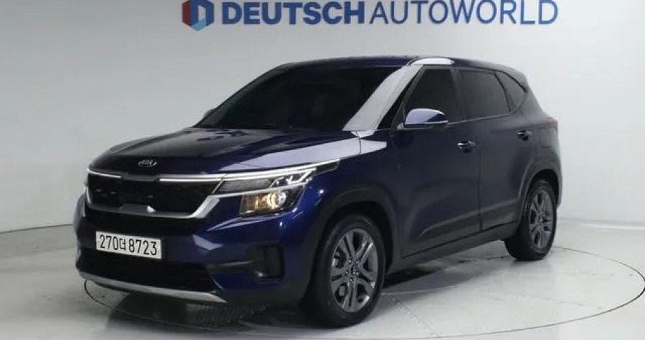 Kia Seltos 