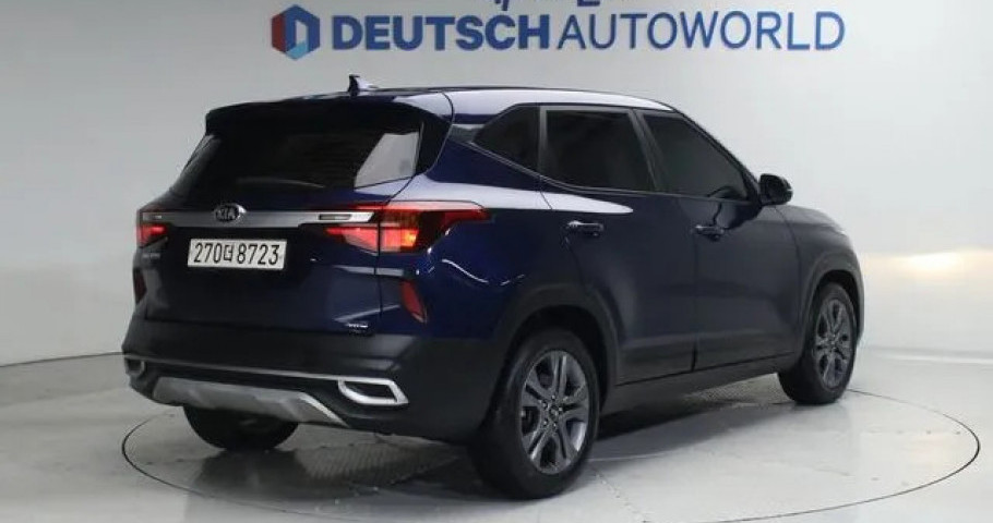 Kia Seltos 