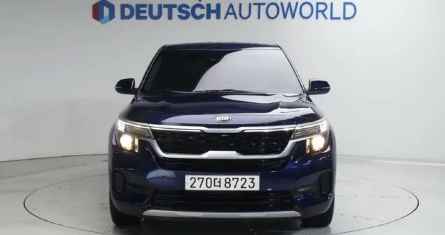 Kia Seltos 