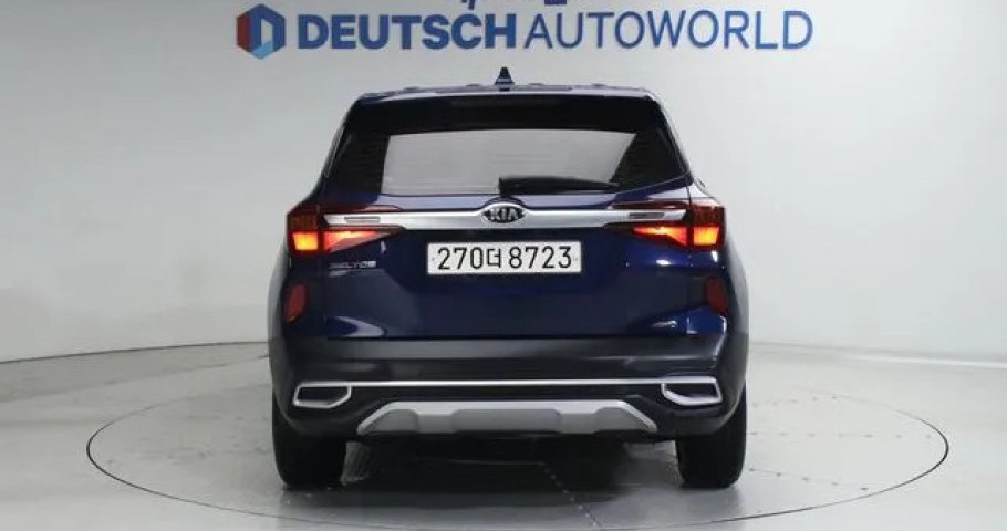 Kia Seltos 