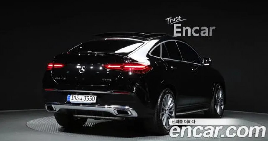 Mercedes-Benz Gle-Class 