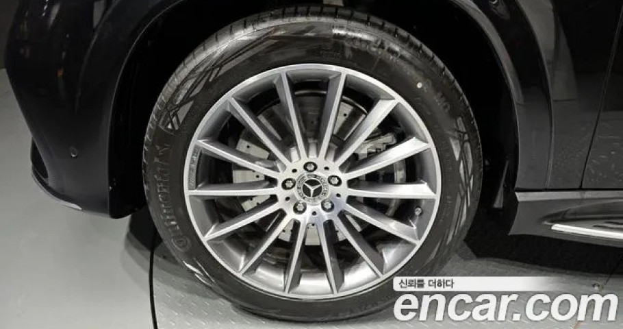 Mercedes-Benz Gle-Class 