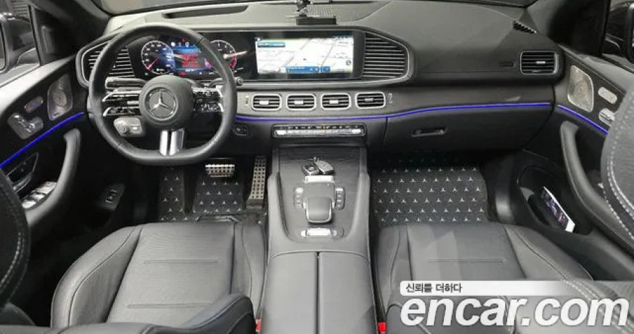 Mercedes-Benz Gle-Class 