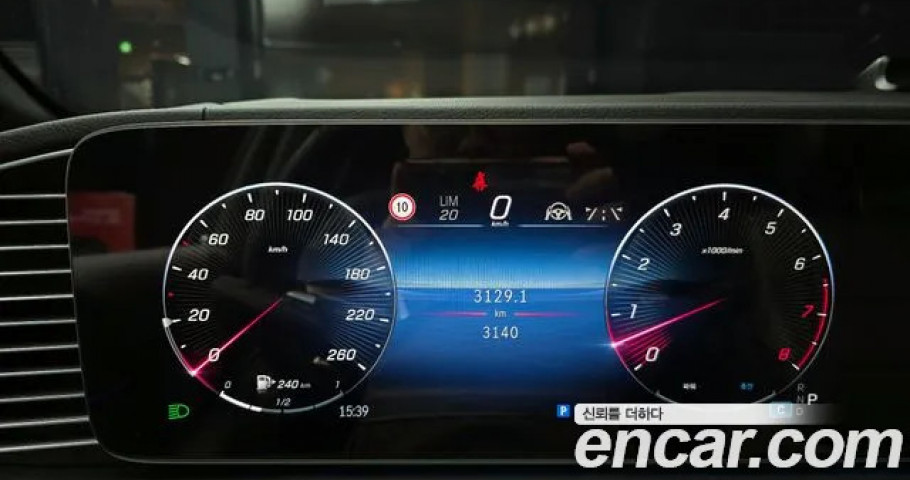 Mercedes-Benz Gle-Class 