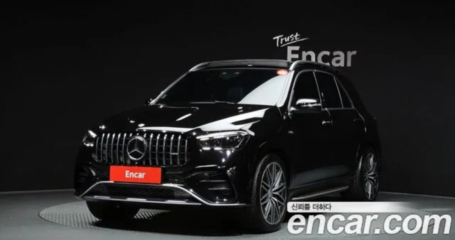 Mercedes-Benz Gle-Class 