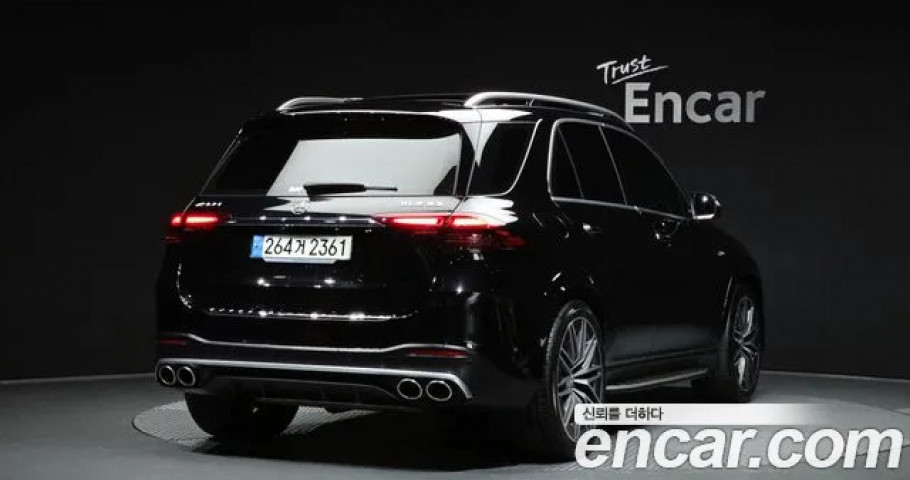Mercedes-Benz Gle-Class 
